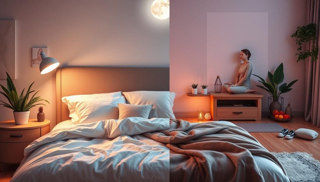 Balancing Sleep and Stress for Weight Loss