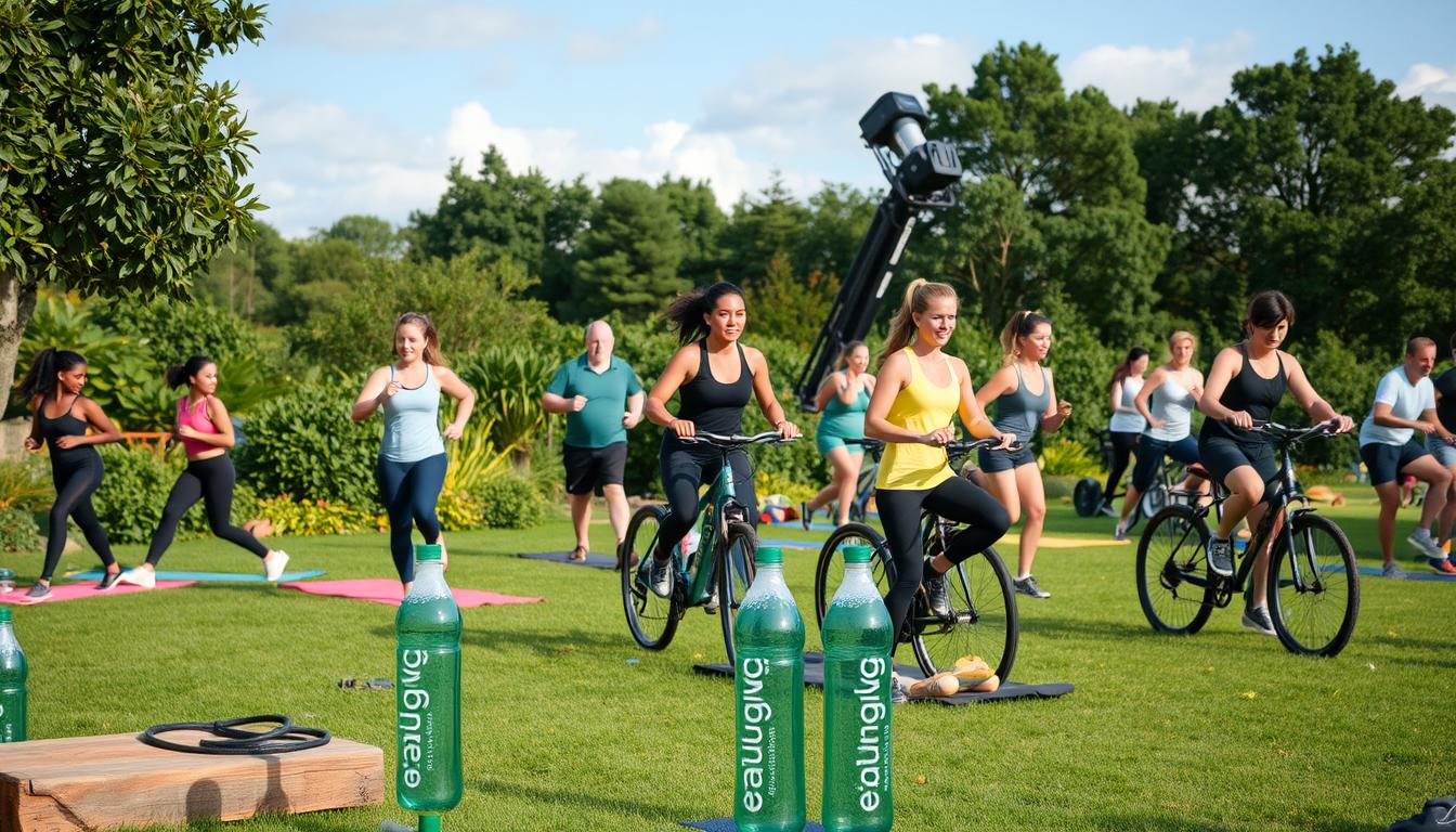 Beginner’s Guide to Building a Sustainable Workout Routine
