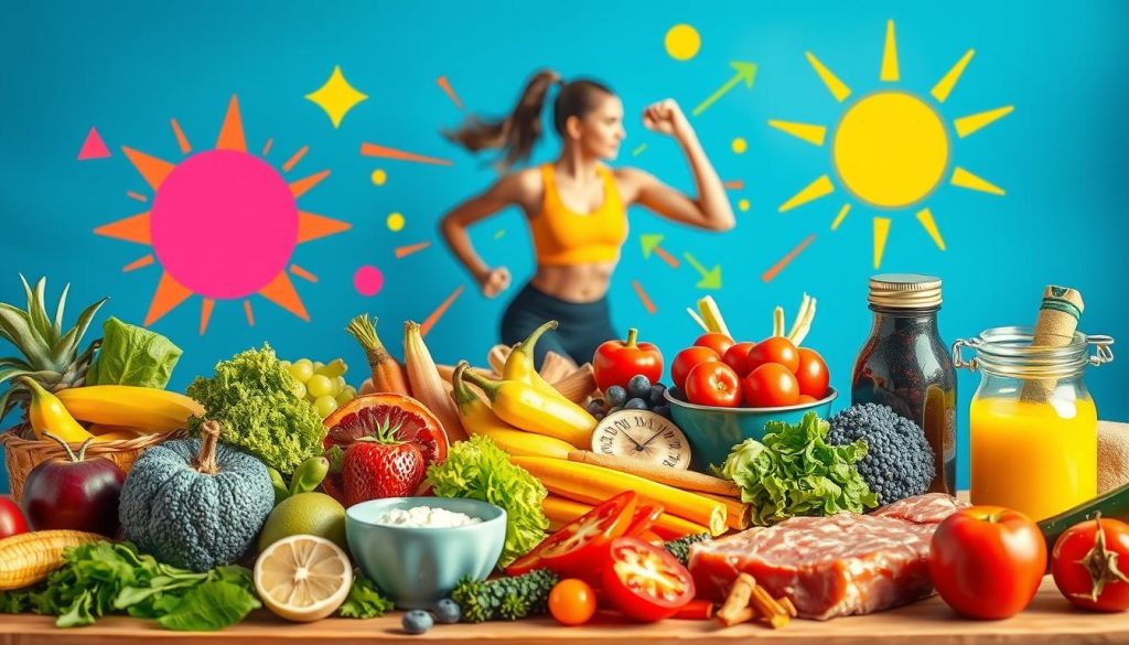 Boosting your metabolism Boosting your metabolism