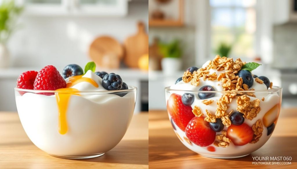 Greek Yogurt Instead of Regular Yogurt Greek Yogurt Instead of Regular Yogurt