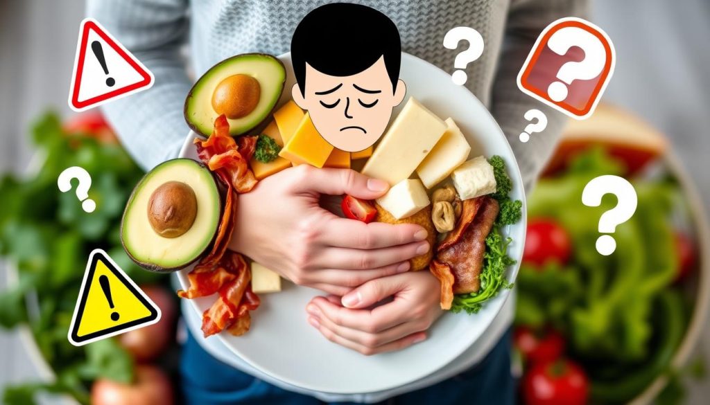Keto diet health concerns
