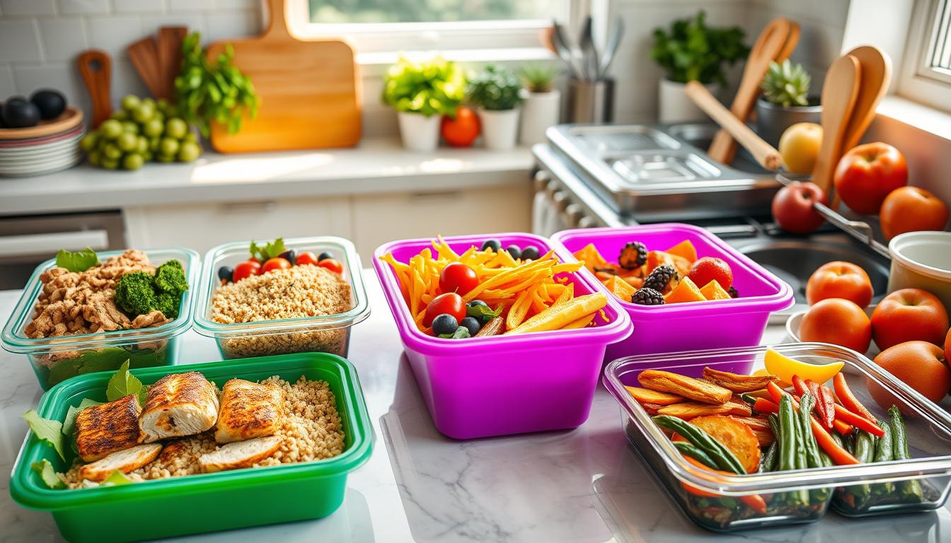 Meal Prep for Weight Loss: Tips, Tricks, and Recipes