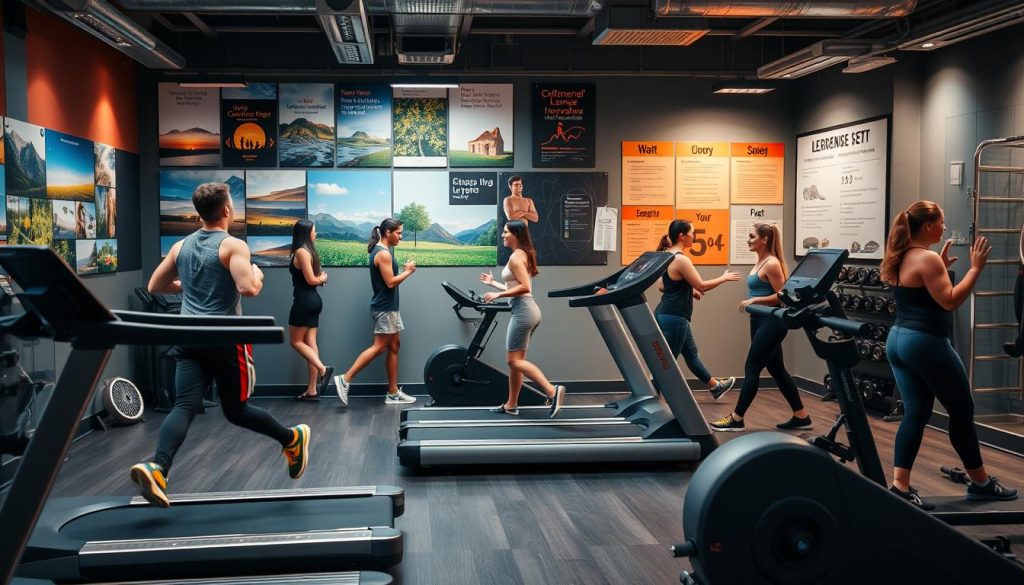 Setting Realistic Fitness Goals Setting Realistic Fitness Goals