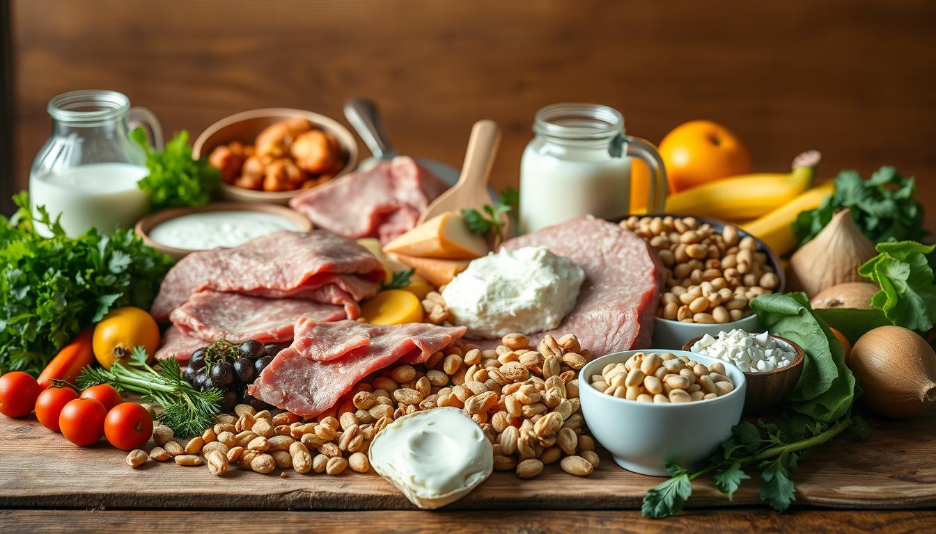 The Power of Protein: How It Helps You Shed Pounds and Stay Full