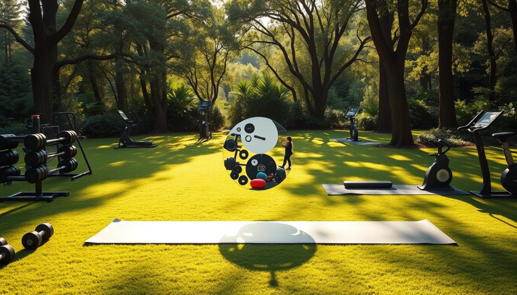 balance in fitness balance in fitness