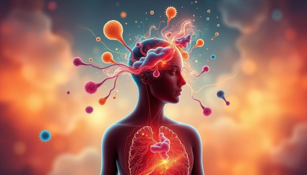 cortisol levels