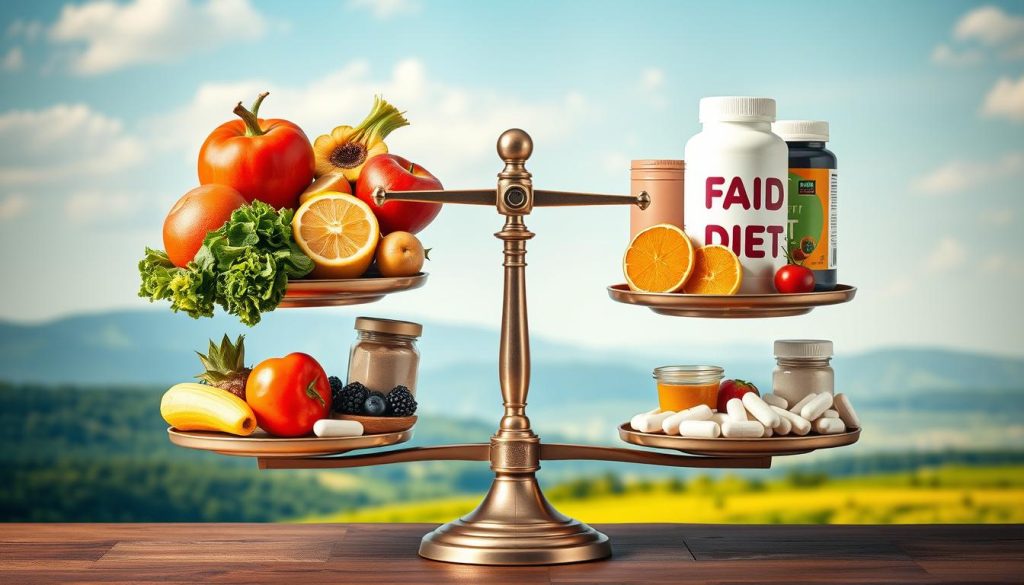 diet effectiveness