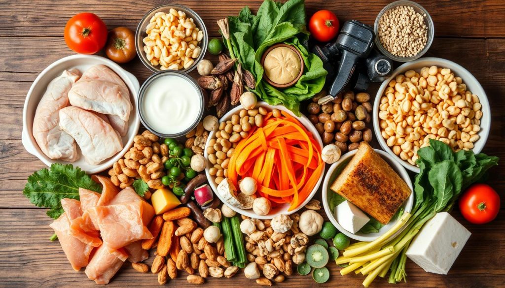 different types of protein different types of protein