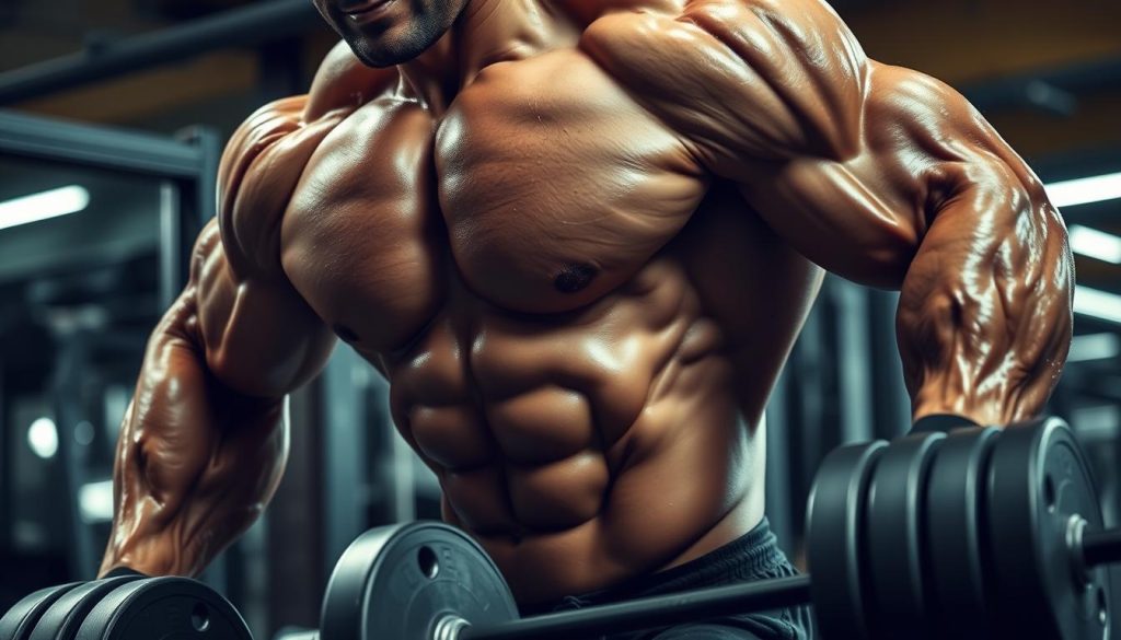 muscle mass muscle mass