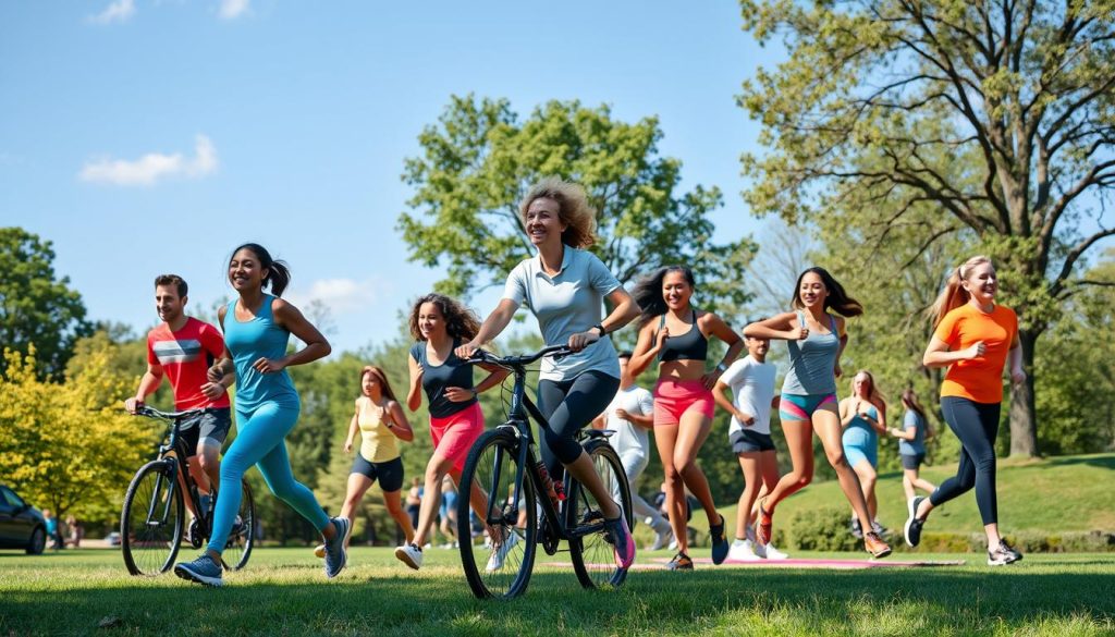 physical activity