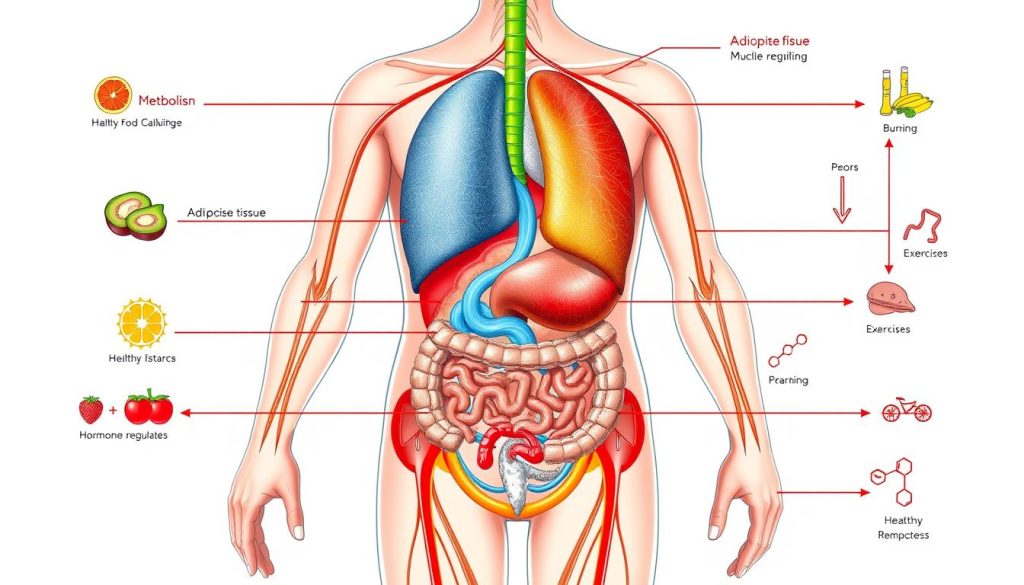 weight loss biology