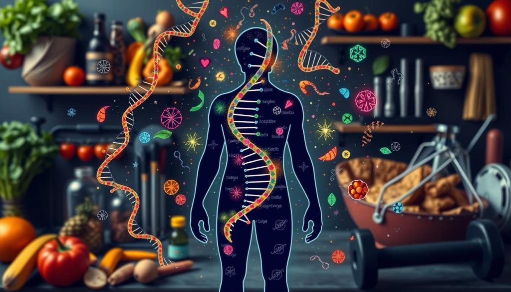 weight loss genetics