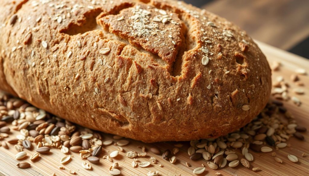 whole grains bread whole grains bread