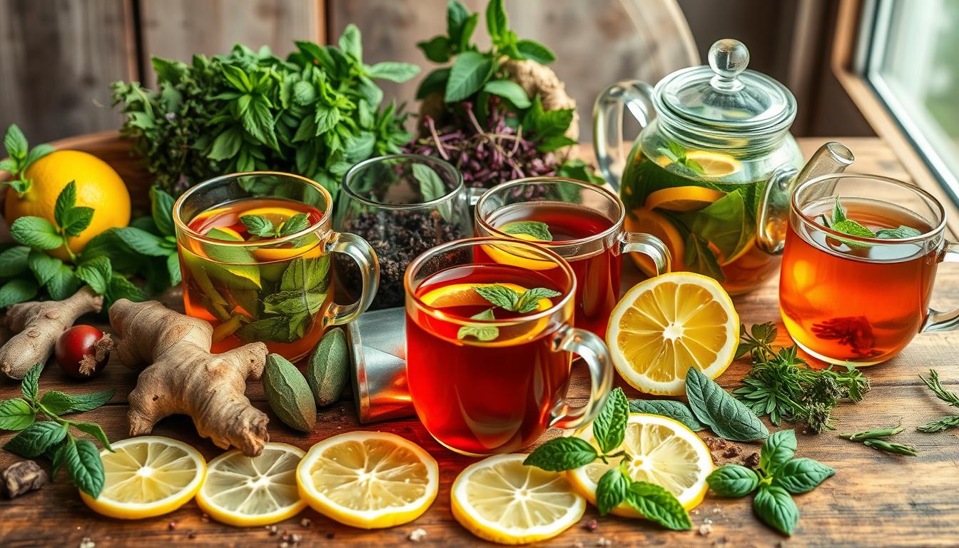The Best Herbal Teas for Boosting Metabolism