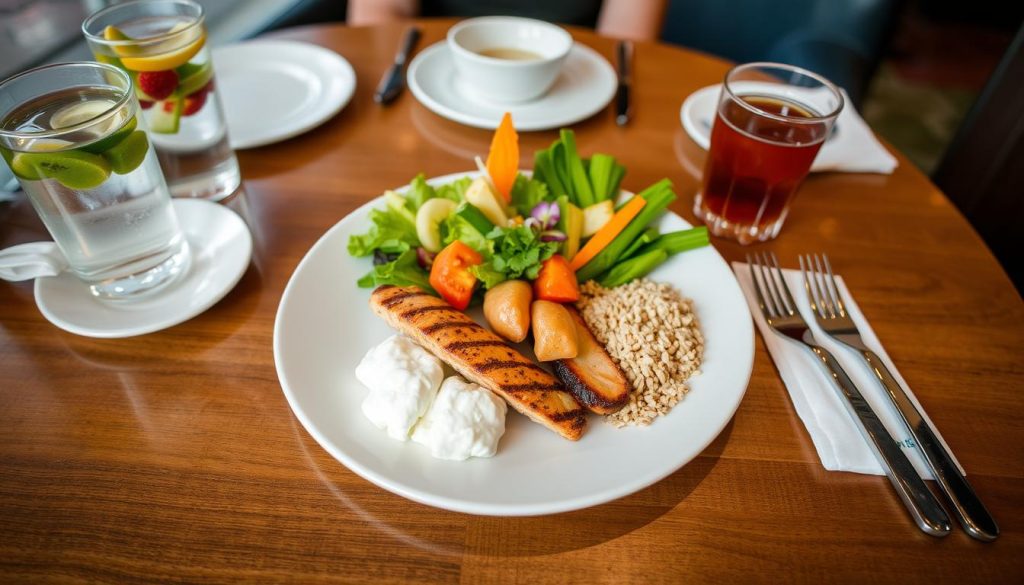 balanced weight loss strategies