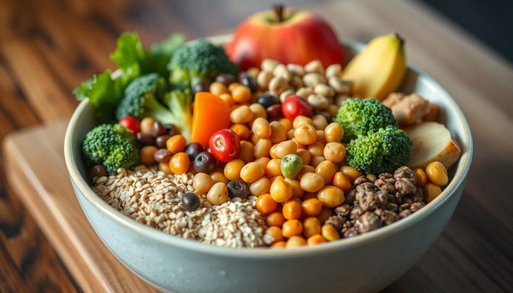 daily fiber intake