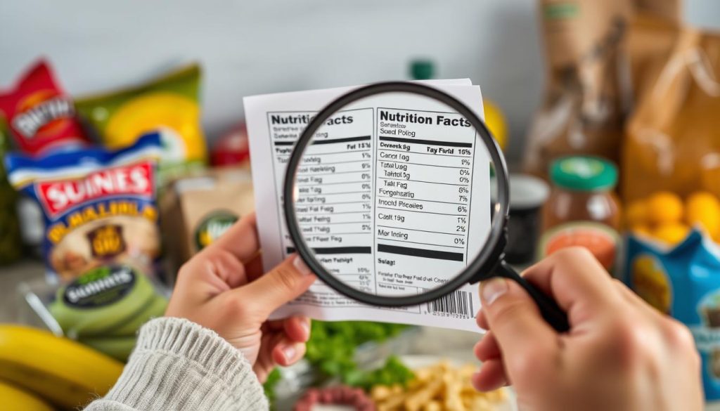 deciphering nutrition labels