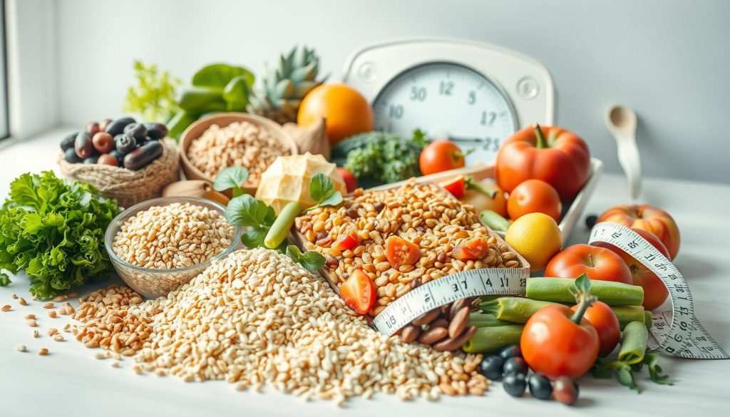 fiber weight loss