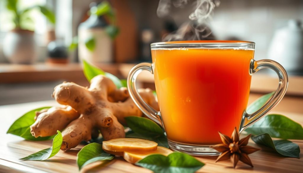 ginger tea thermogenic ginger tea thermogenic