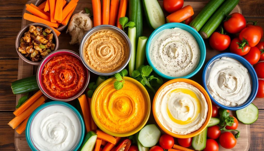 healthy dips healthy dips