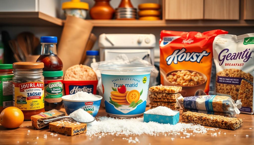 hidden sugar culprits