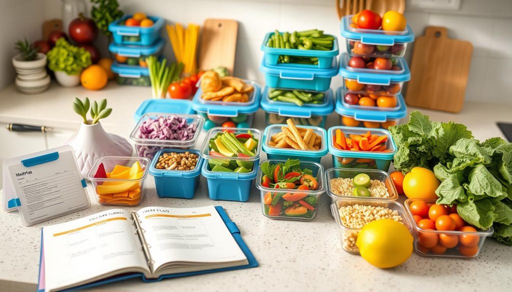 meal pre-planning