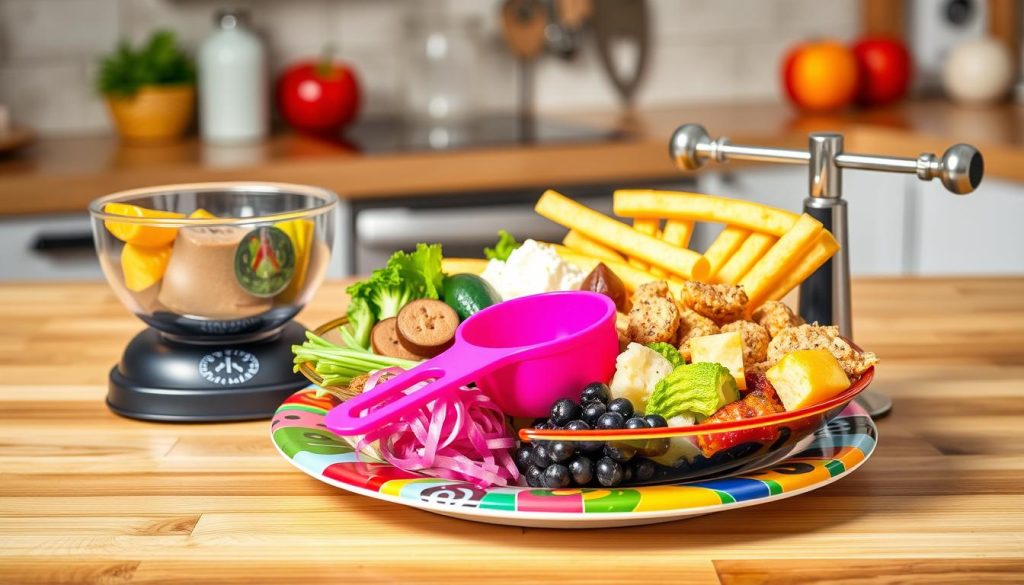 portion control definition