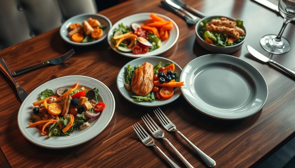 portion management