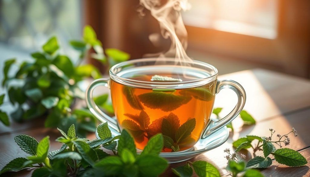 refreshing herbal tea refreshing herbal tea