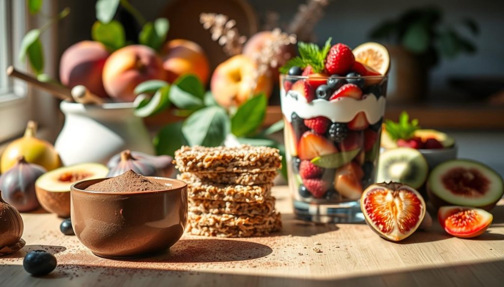 Healthy Desserts That Won’t Derail Your Progress Healthy Desserts That Won’t Derail Your Progress
