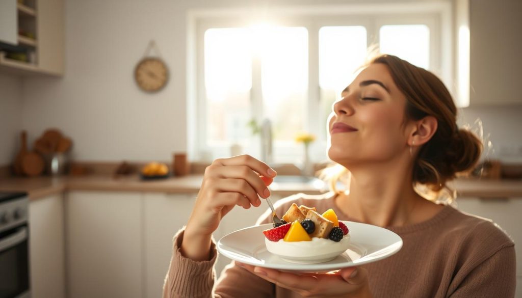 Mindful Dessert Consumption Mindful Dessert Consumption