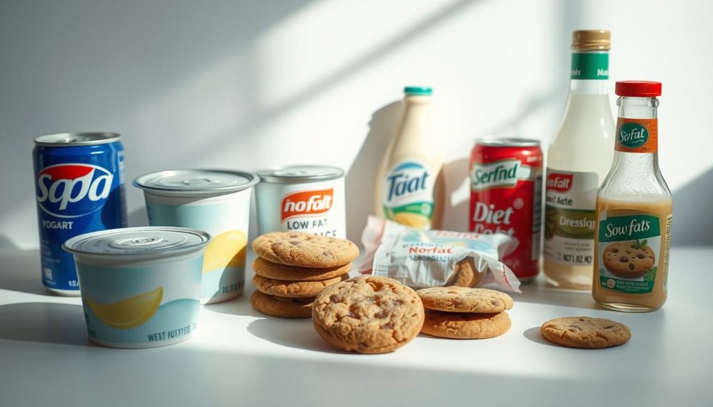 fat-reduced products fat-reduced products