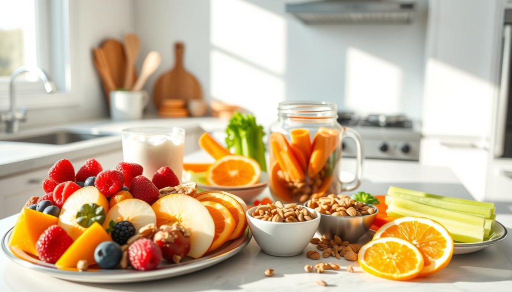 healthy snack options healthy snack options