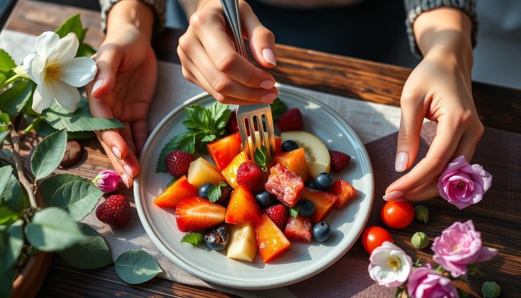 mindful eating techniques