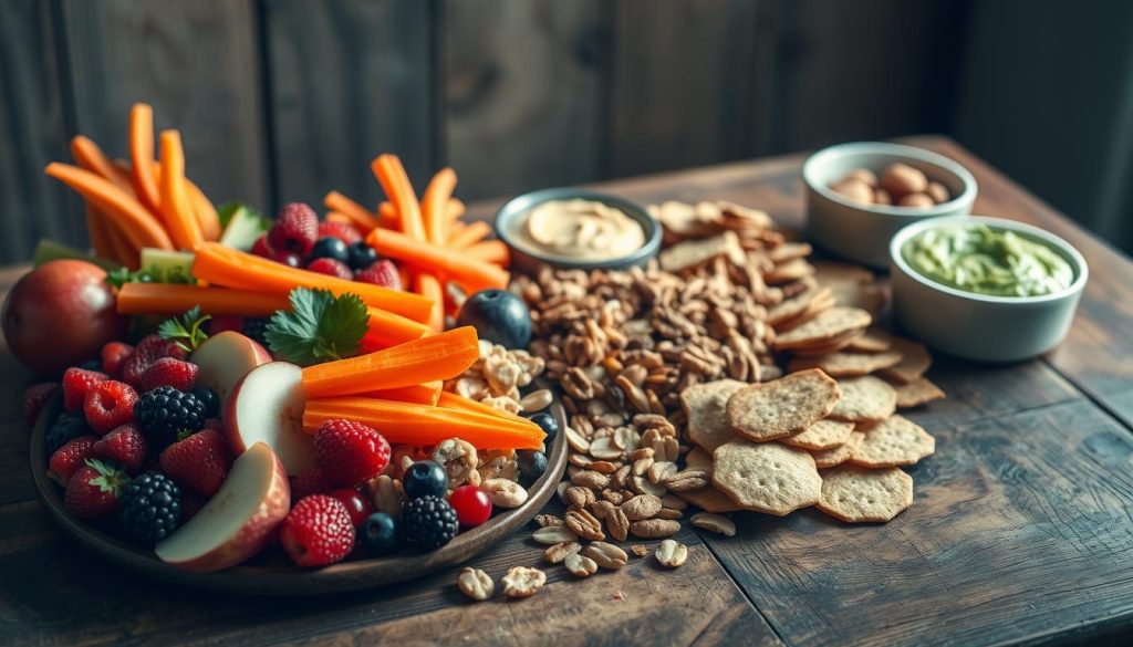 healthy snacks