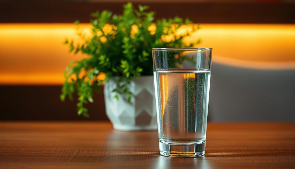water intake